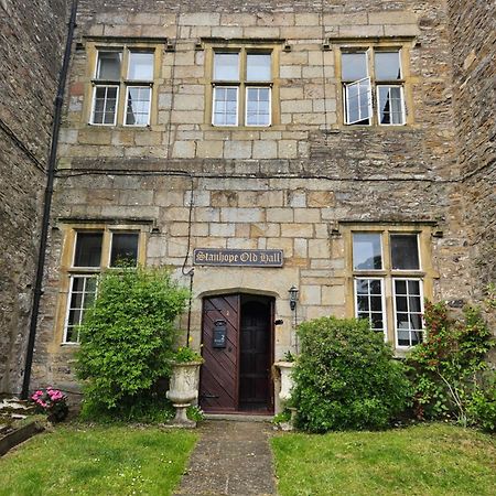 2 Stanhope Hall B&B Bishop Auckland Buitenkant foto