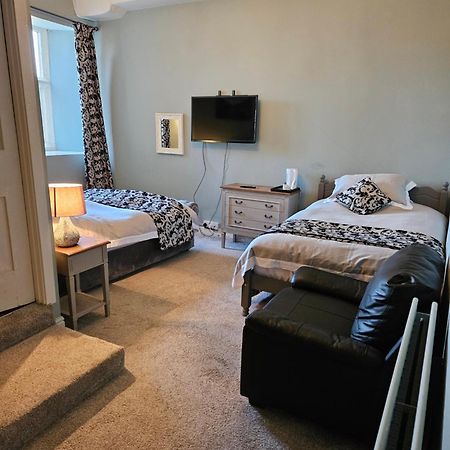 2 Stanhope Hall B&B Bishop Auckland Buitenkant foto