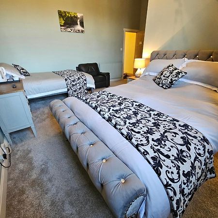 2 Stanhope Hall B&B Bishop Auckland Buitenkant foto