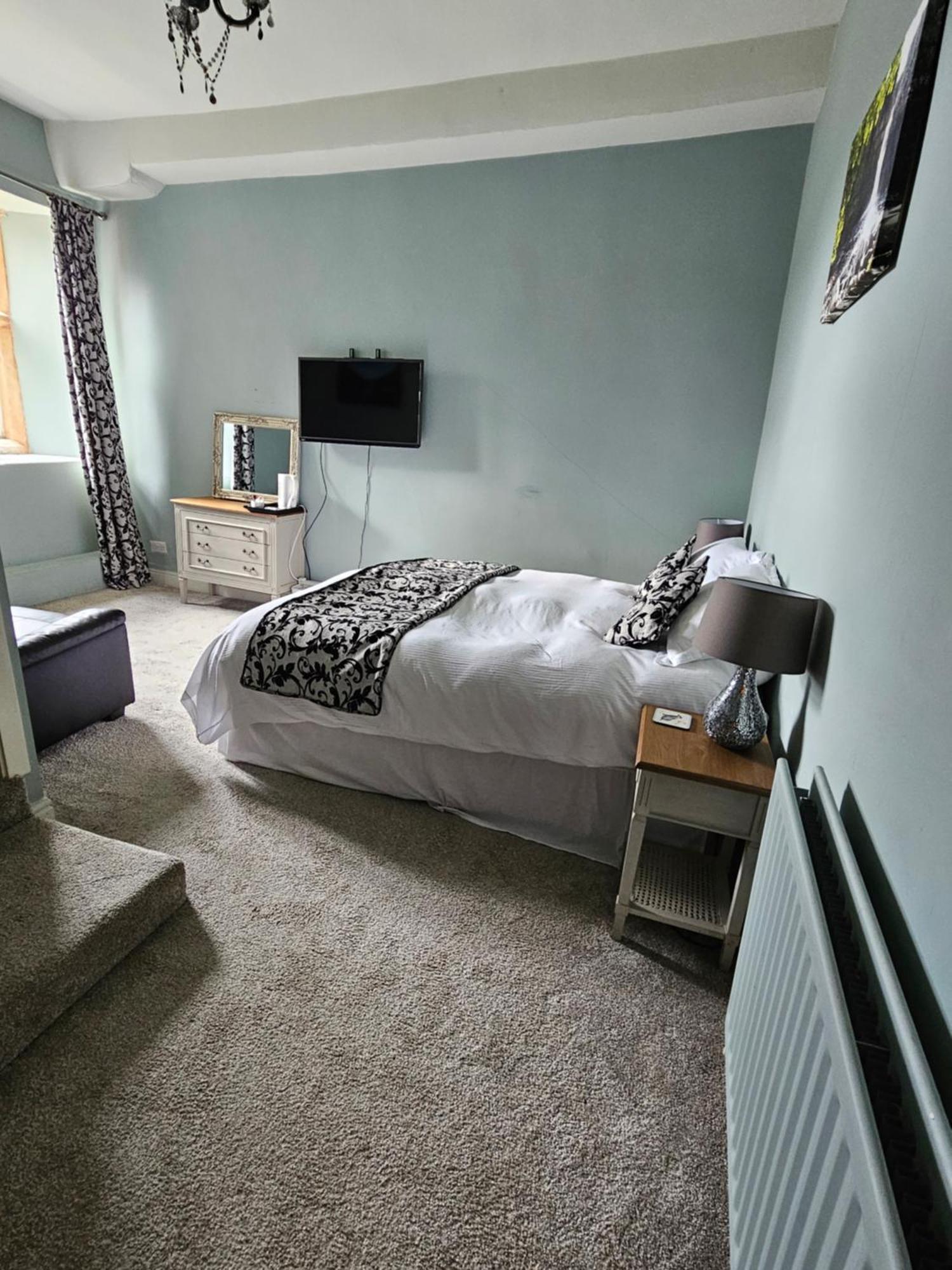 2 Stanhope Hall B&B Bishop Auckland Buitenkant foto