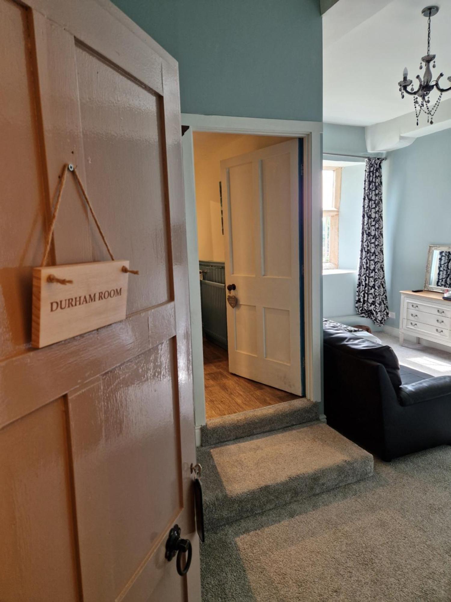 2 Stanhope Hall B&B Bishop Auckland Buitenkant foto