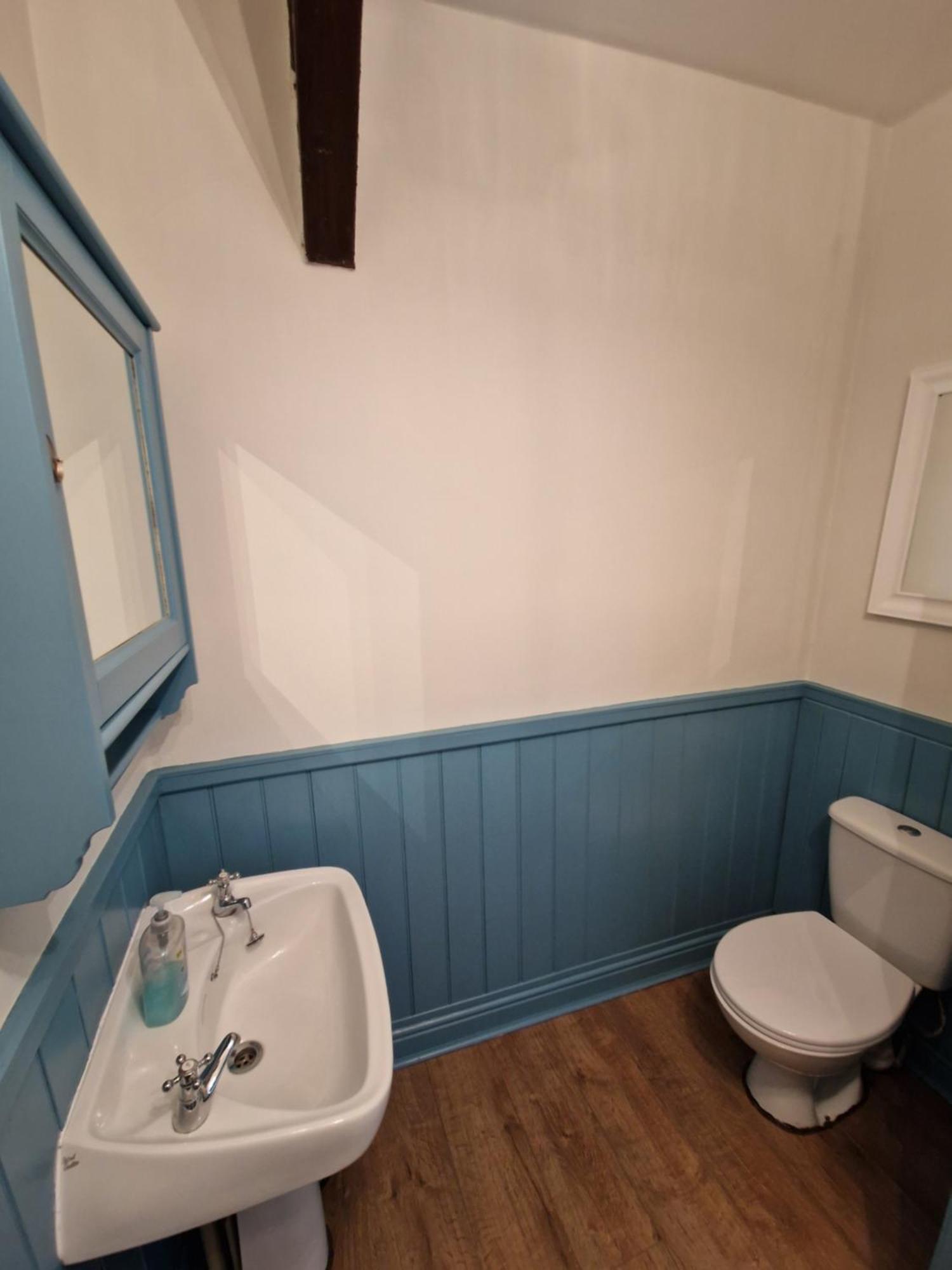 2 Stanhope Hall B&B Bishop Auckland Buitenkant foto