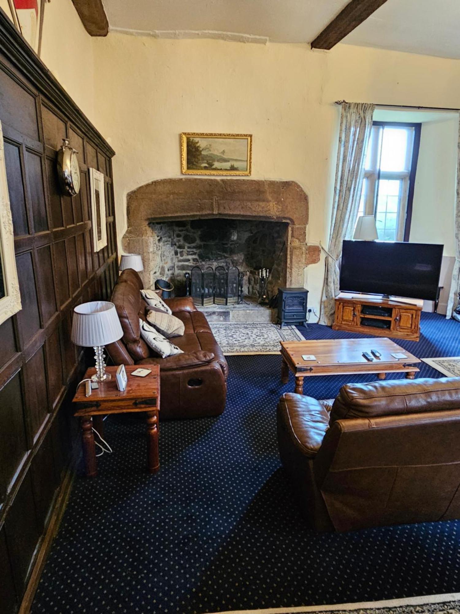 2 Stanhope Hall B&B Bishop Auckland Buitenkant foto