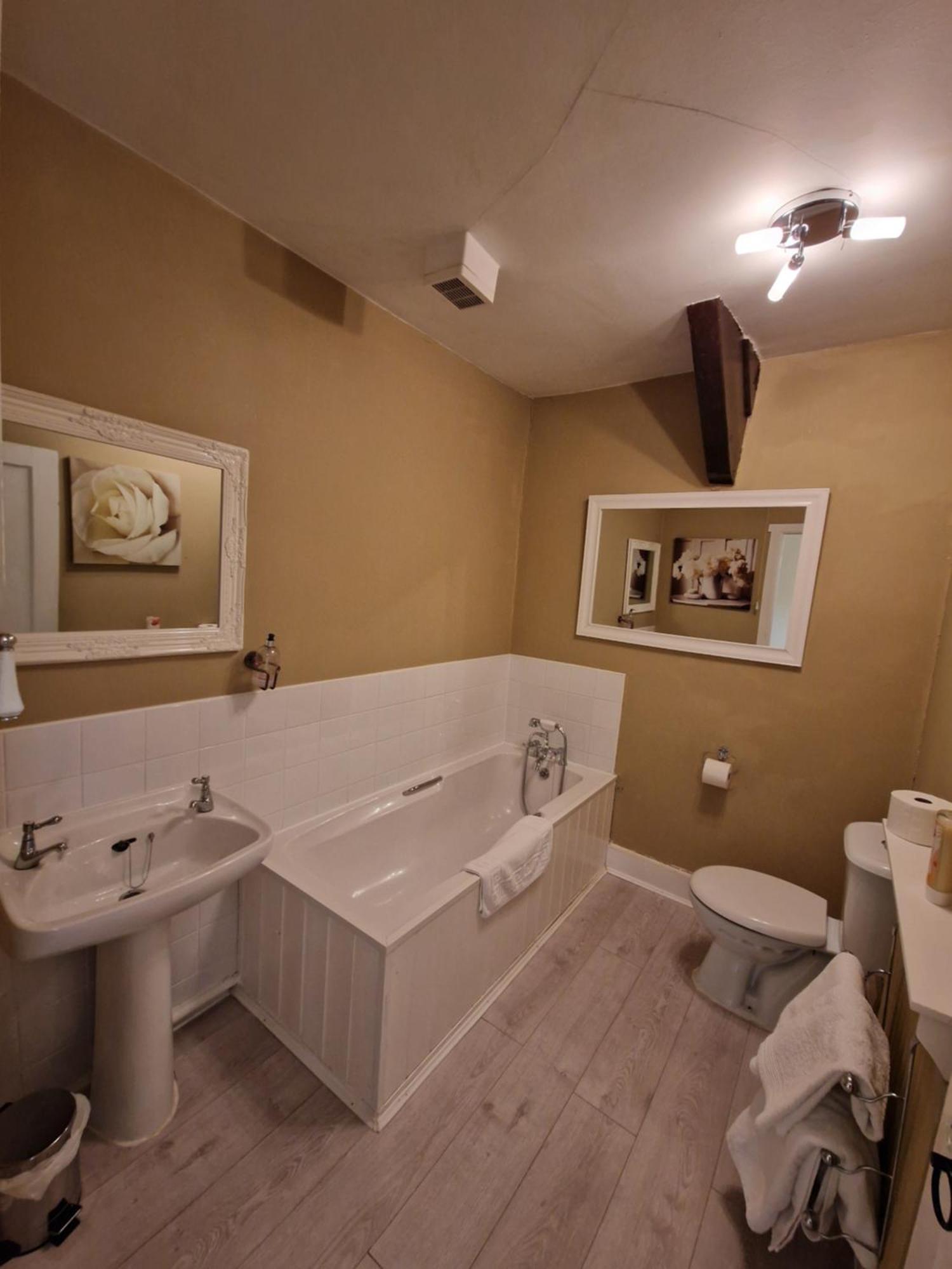 2 Stanhope Hall B&B Bishop Auckland Buitenkant foto