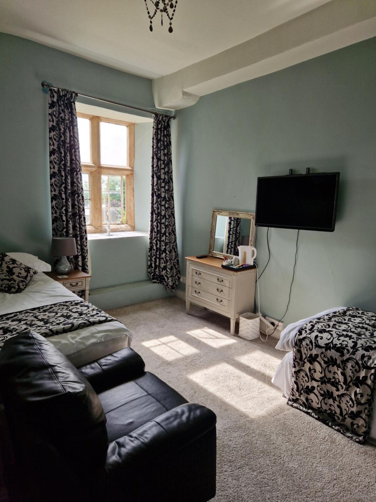 2 Stanhope Hall B&B Bishop Auckland Buitenkant foto