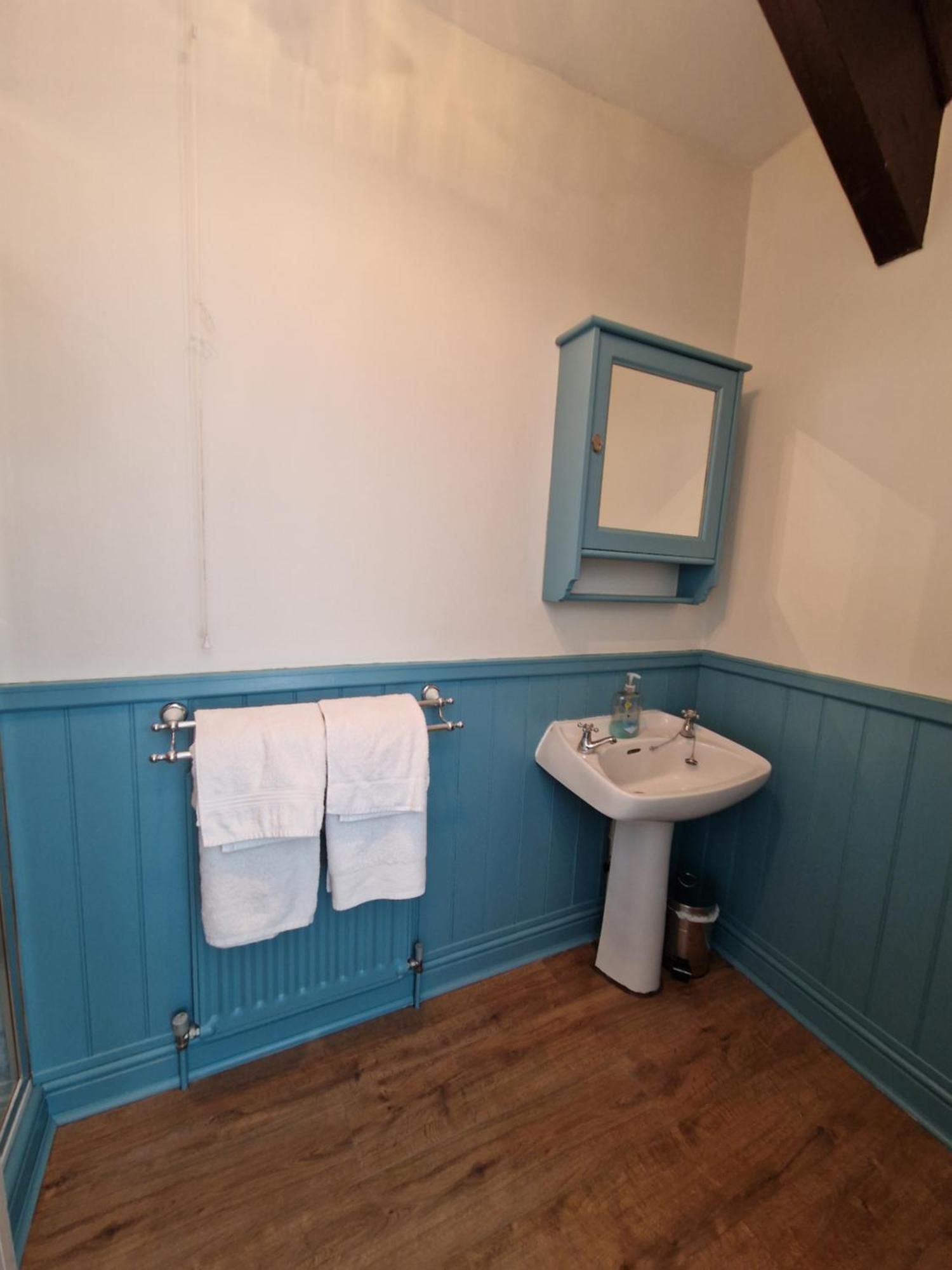 2 Stanhope Hall B&B Bishop Auckland Buitenkant foto