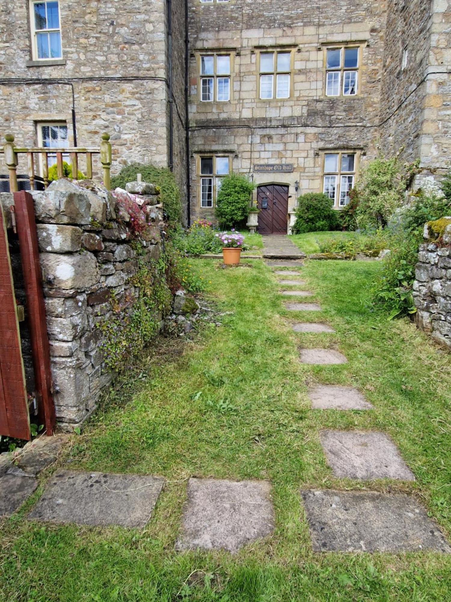 2 Stanhope Hall B&B Bishop Auckland Buitenkant foto
