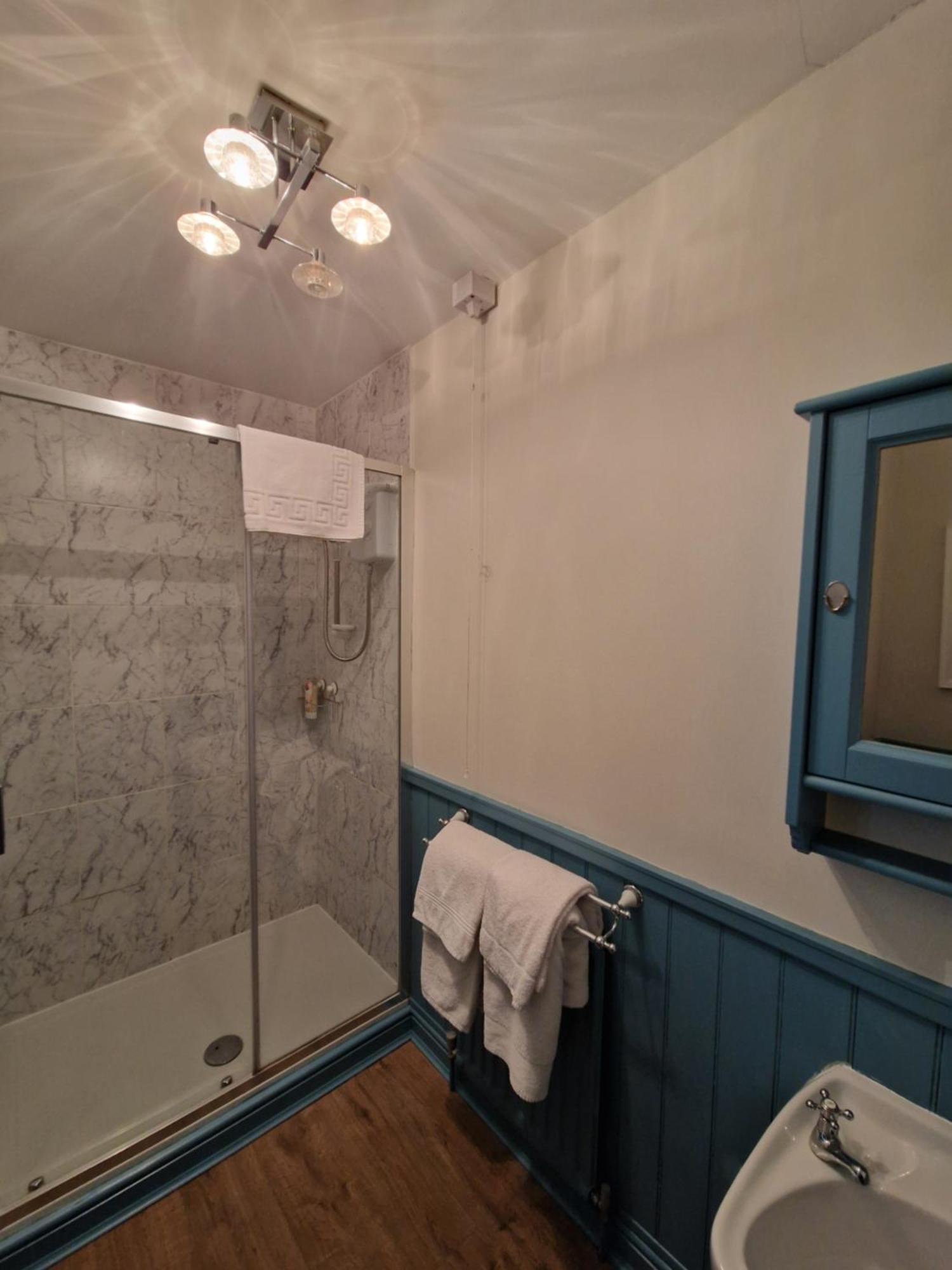 2 Stanhope Hall B&B Bishop Auckland Buitenkant foto