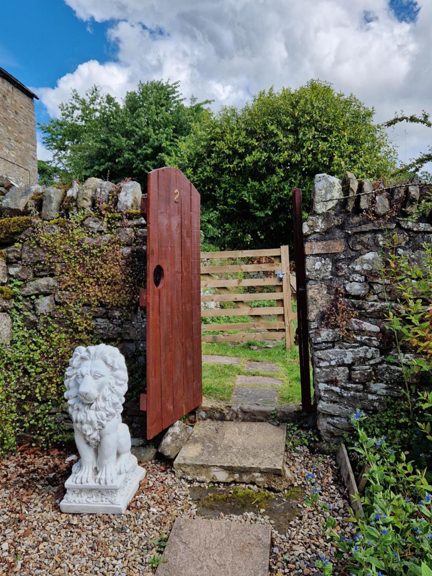 2 Stanhope Hall B&B Bishop Auckland Buitenkant foto