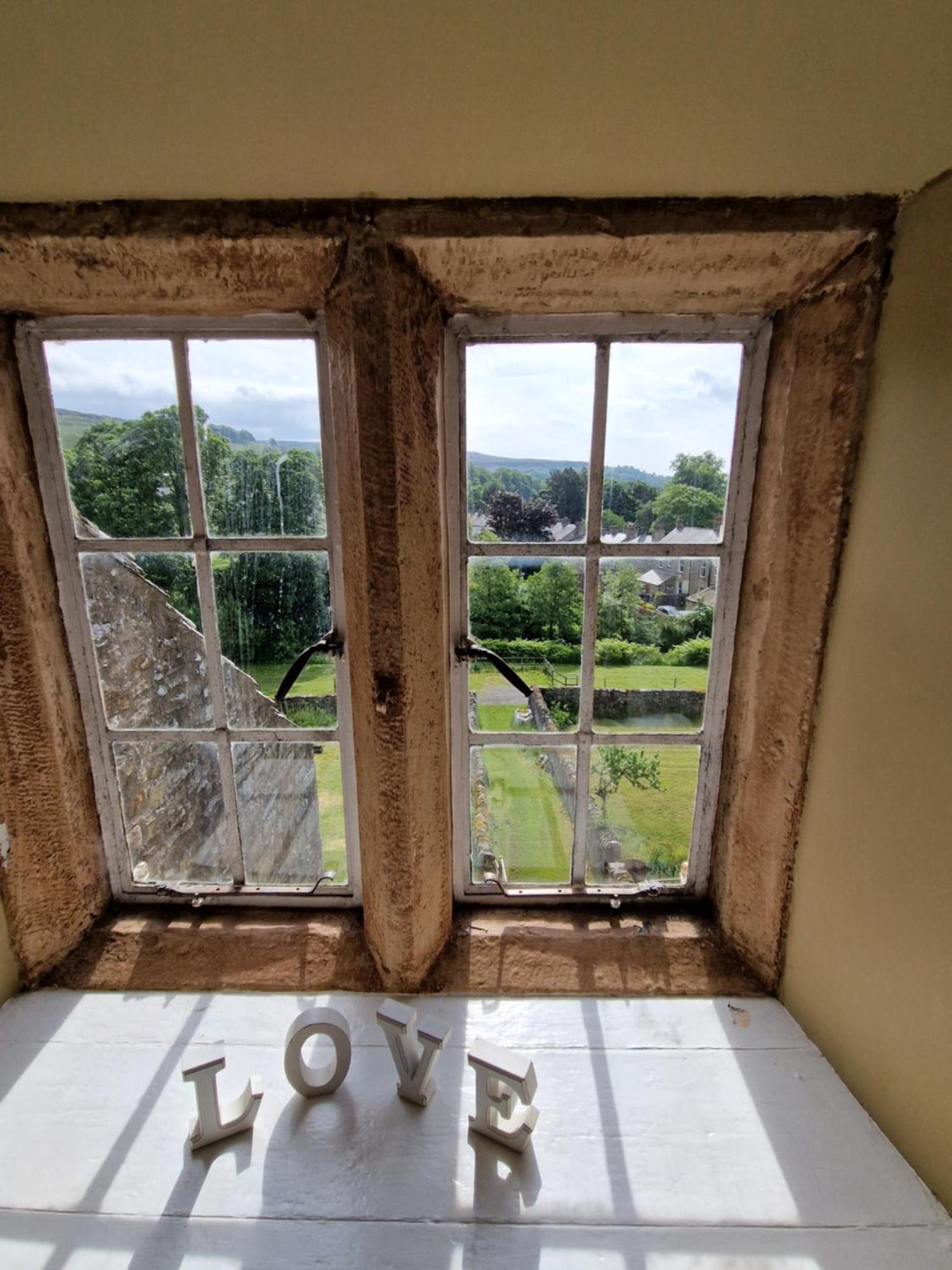 2 Stanhope Hall B&B Bishop Auckland Buitenkant foto