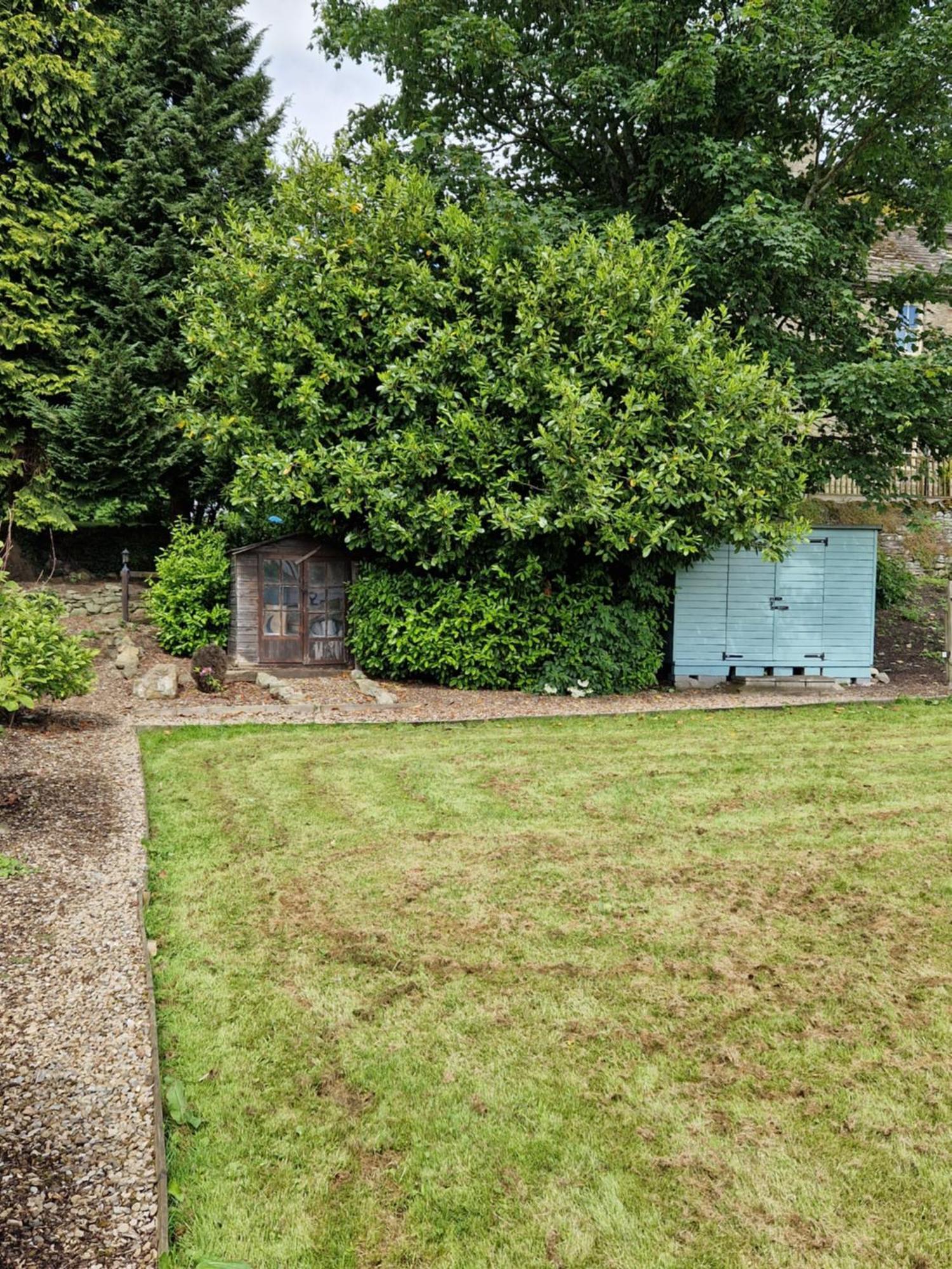 2 Stanhope Hall B&B Bishop Auckland Buitenkant foto