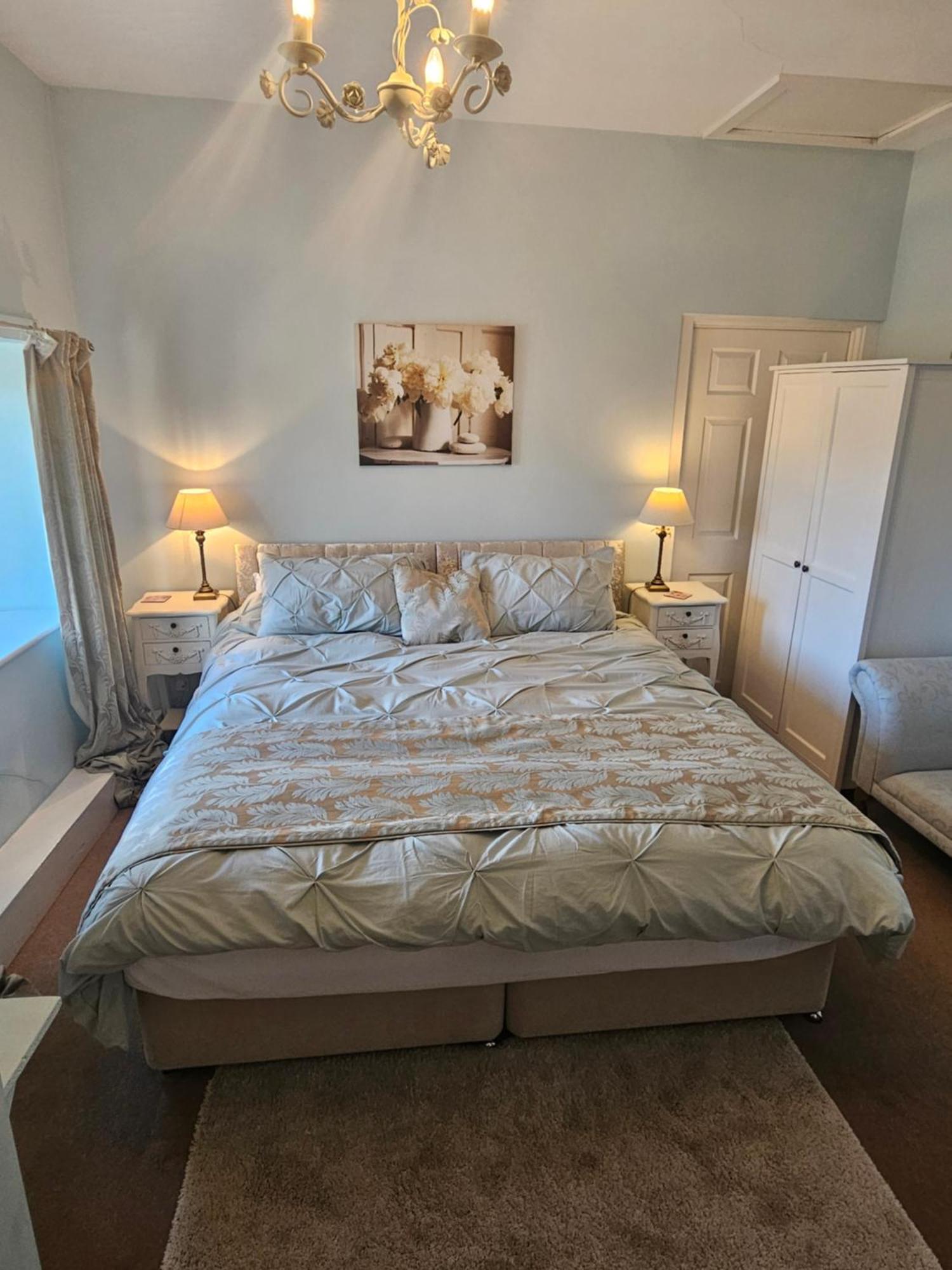 2 Stanhope Hall B&B Bishop Auckland Buitenkant foto