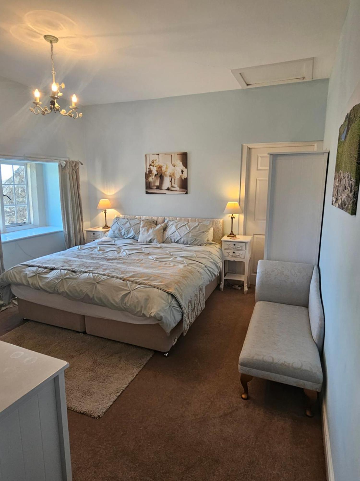 2 Stanhope Hall B&B Bishop Auckland Buitenkant foto