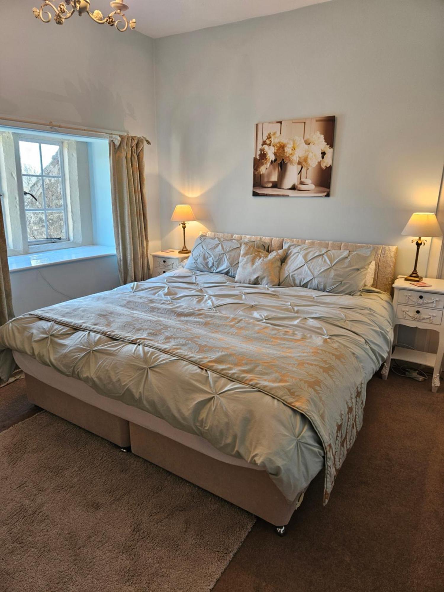2 Stanhope Hall B&B Bishop Auckland Buitenkant foto