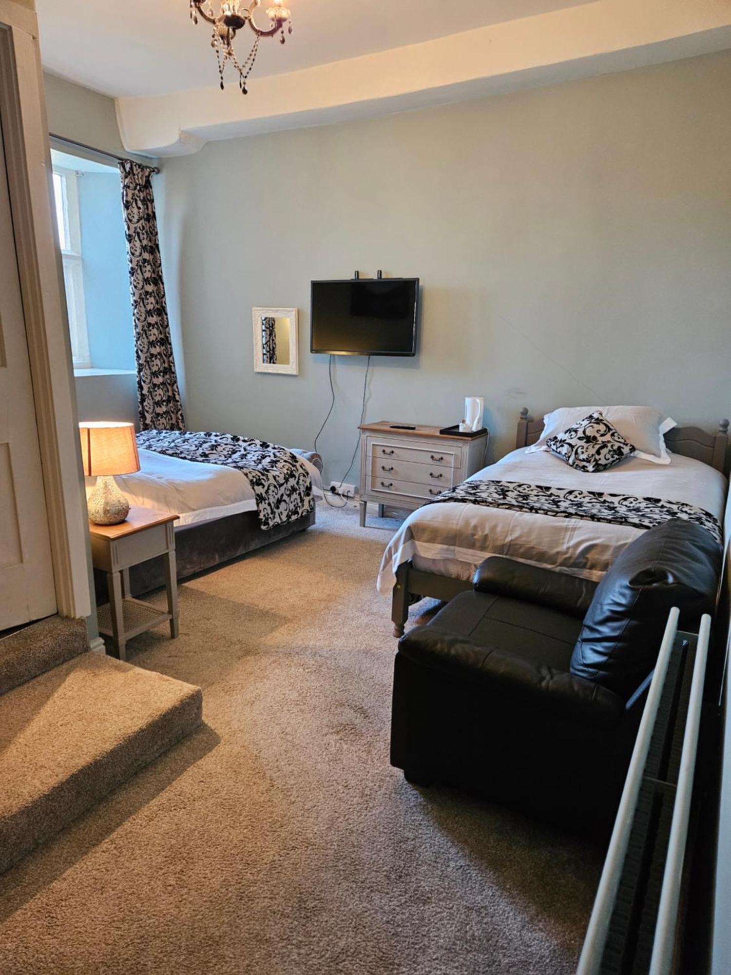 2 Stanhope Hall B&B Bishop Auckland Buitenkant foto